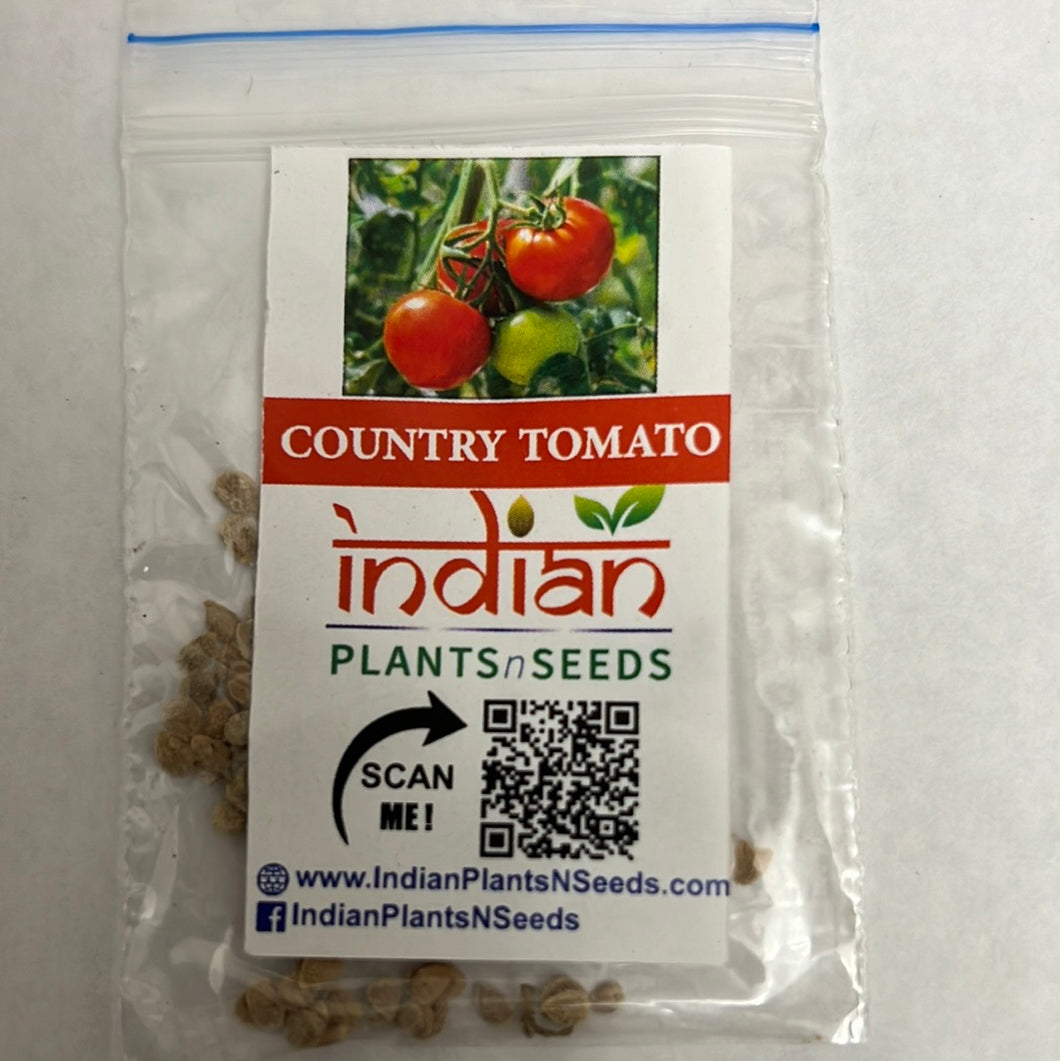 IPS093- Country Tomato -50 Plus Seeds