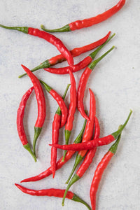 IPS016 - Chilli - Red - Andhra Variety - 20+ Seeds