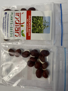 IPS028 - Dolichos Bean NDL - 14 (Anaya) - 10 Seeds