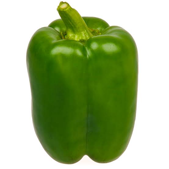 IPS069- Green Bell peppers / Capsicum - Hybrid seeds